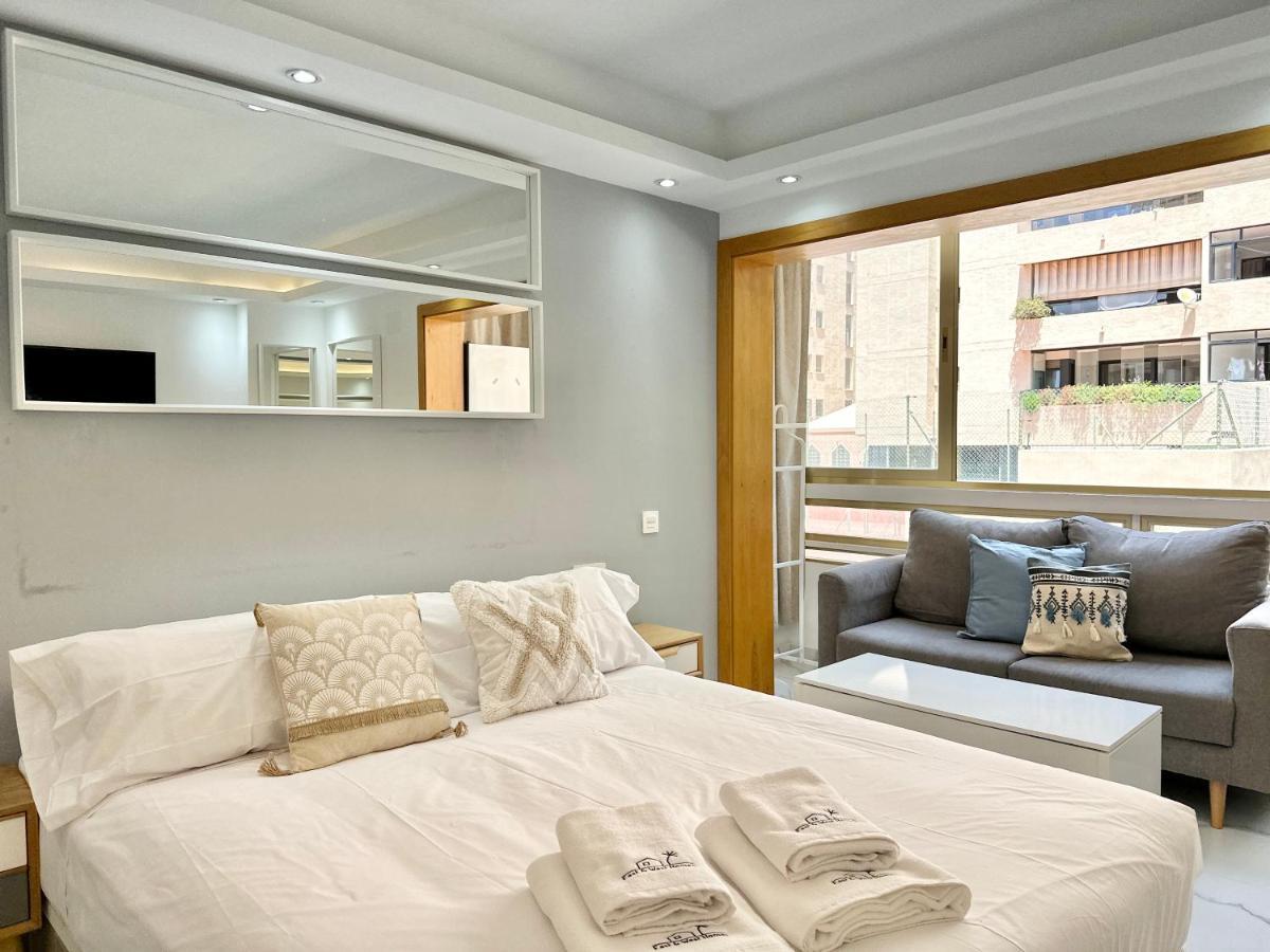 Studio Oasis In 2º Line Beach In The Centre Of Marbella - Eaw Homes Exteriör bild