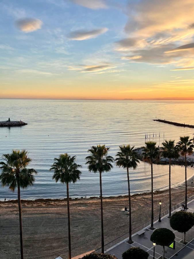 Studio Oasis In 2º Line Beach In The Centre Of Marbella - Eaw Homes Exteriör bild