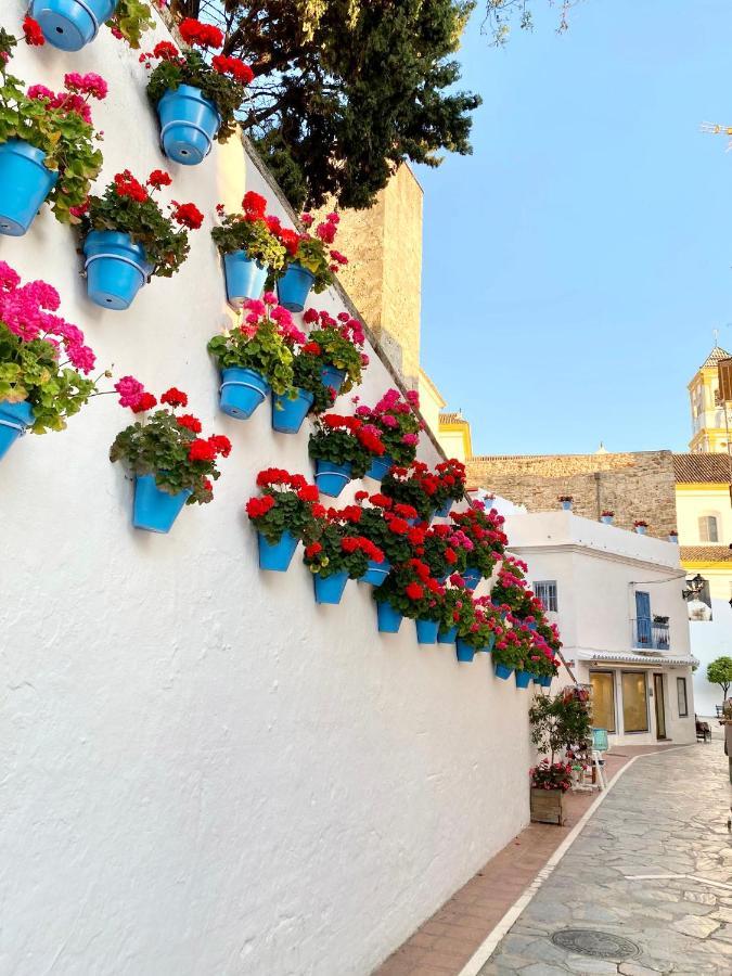 Studio Oasis In 2º Line Beach In The Centre Of Marbella - Eaw Homes Exteriör bild