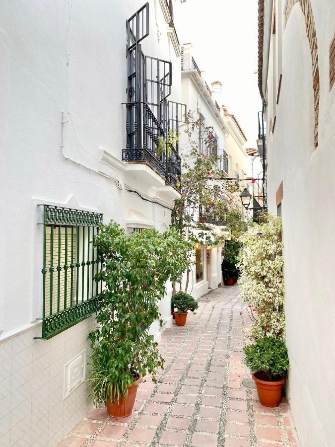 Studio Oasis In 2º Line Beach In The Centre Of Marbella - Eaw Homes Exteriör bild