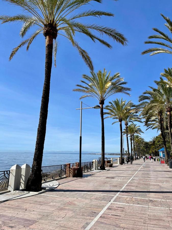Studio Oasis In 2º Line Beach In The Centre Of Marbella - Eaw Homes Exteriör bild