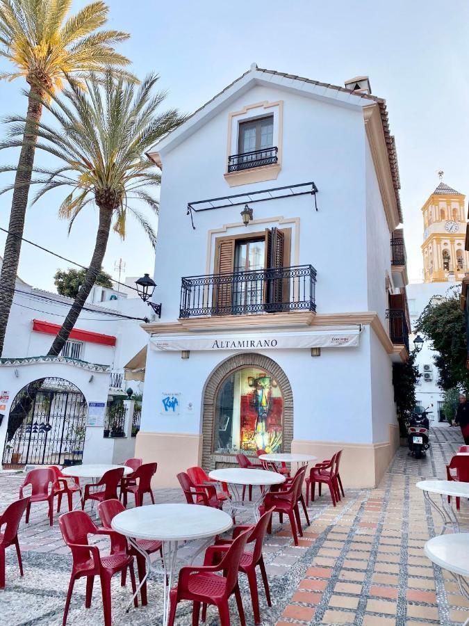 Studio Oasis In 2º Line Beach In The Centre Of Marbella - Eaw Homes Exteriör bild