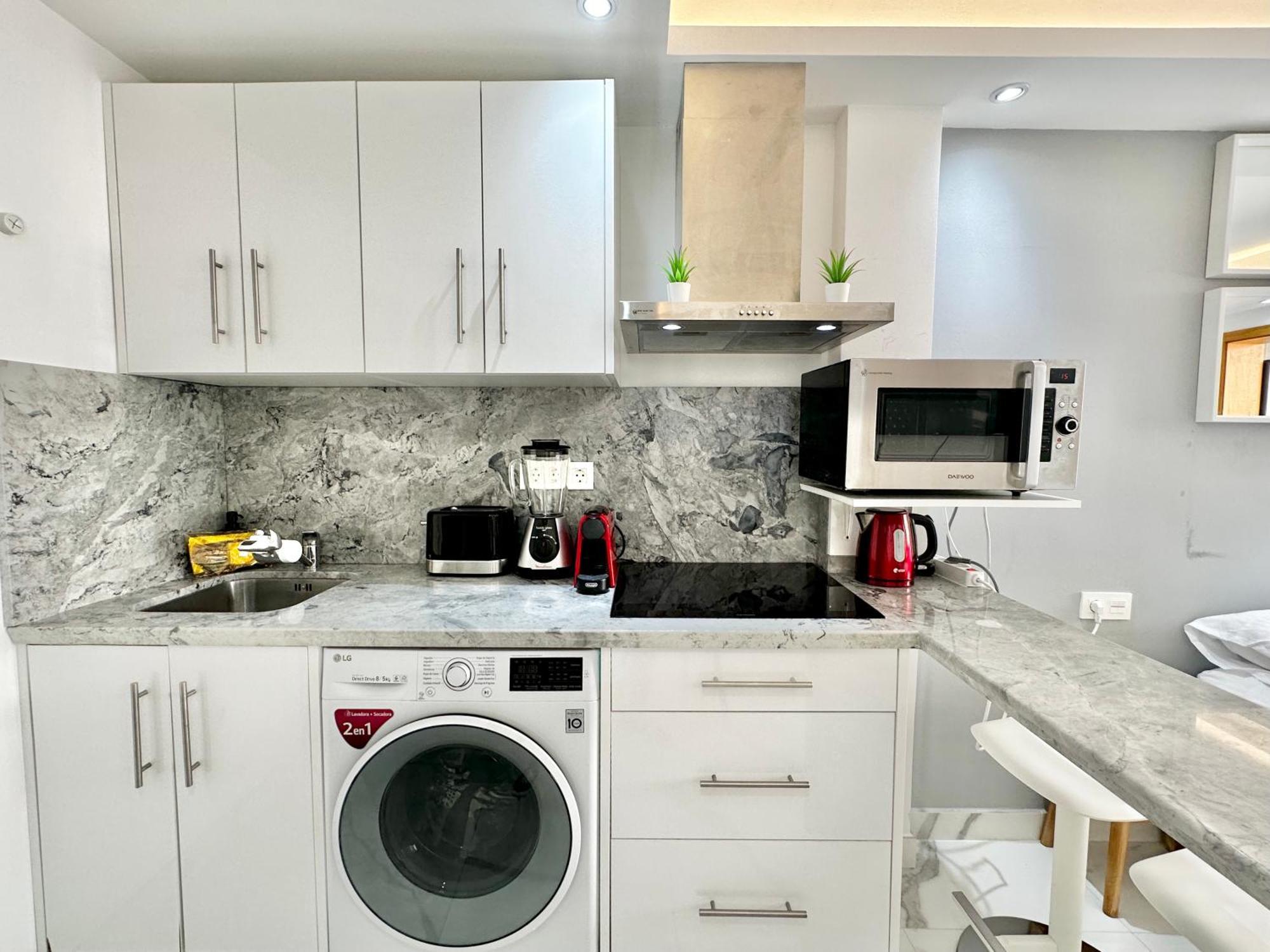Studio Oasis In 2º Line Beach In The Centre Of Marbella - Eaw Homes Exteriör bild